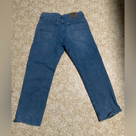 Wrangler jeans 32x30 - Picture 2 of 7